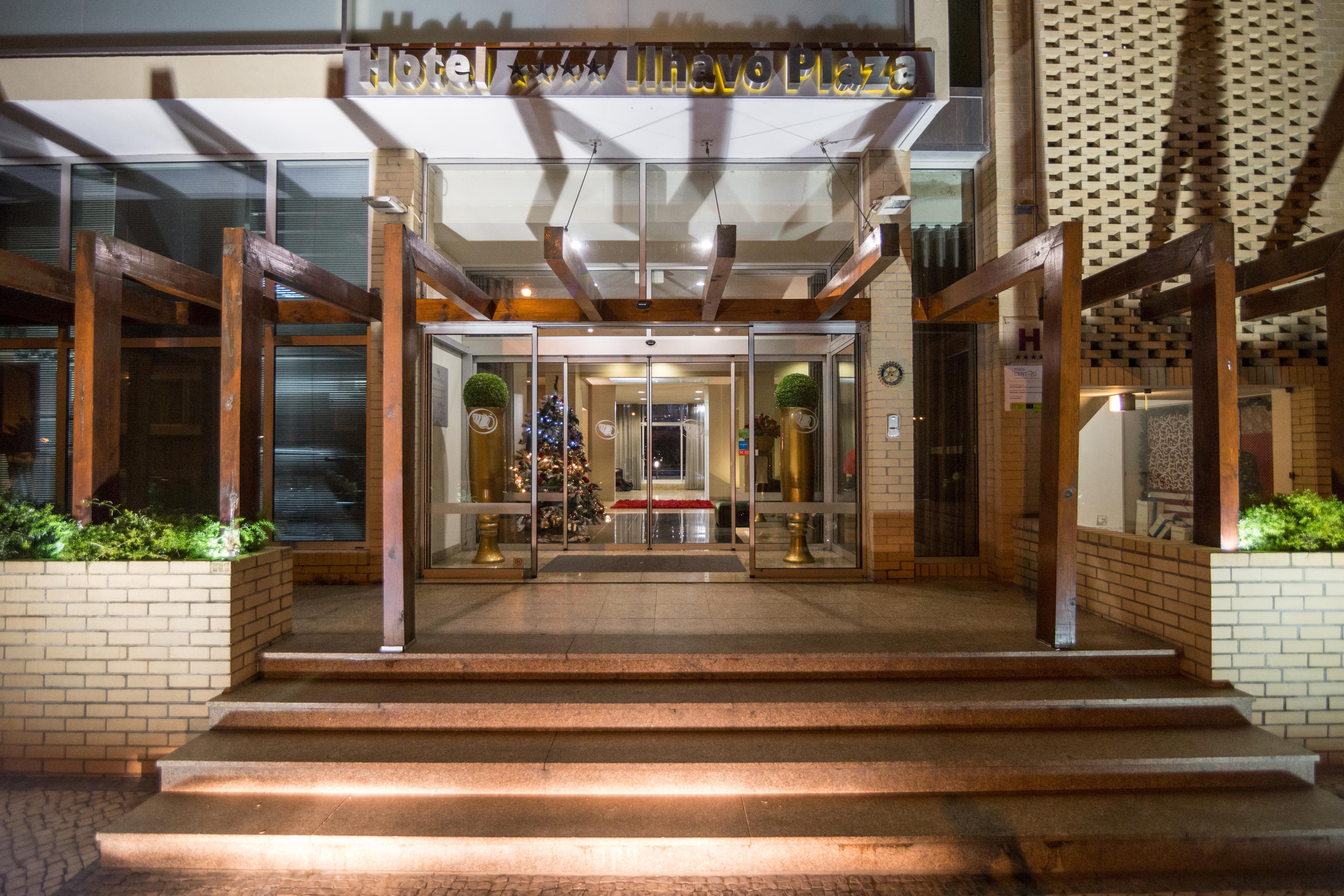 Hotel De Ilhavo Plaza & Spa 외부 사진