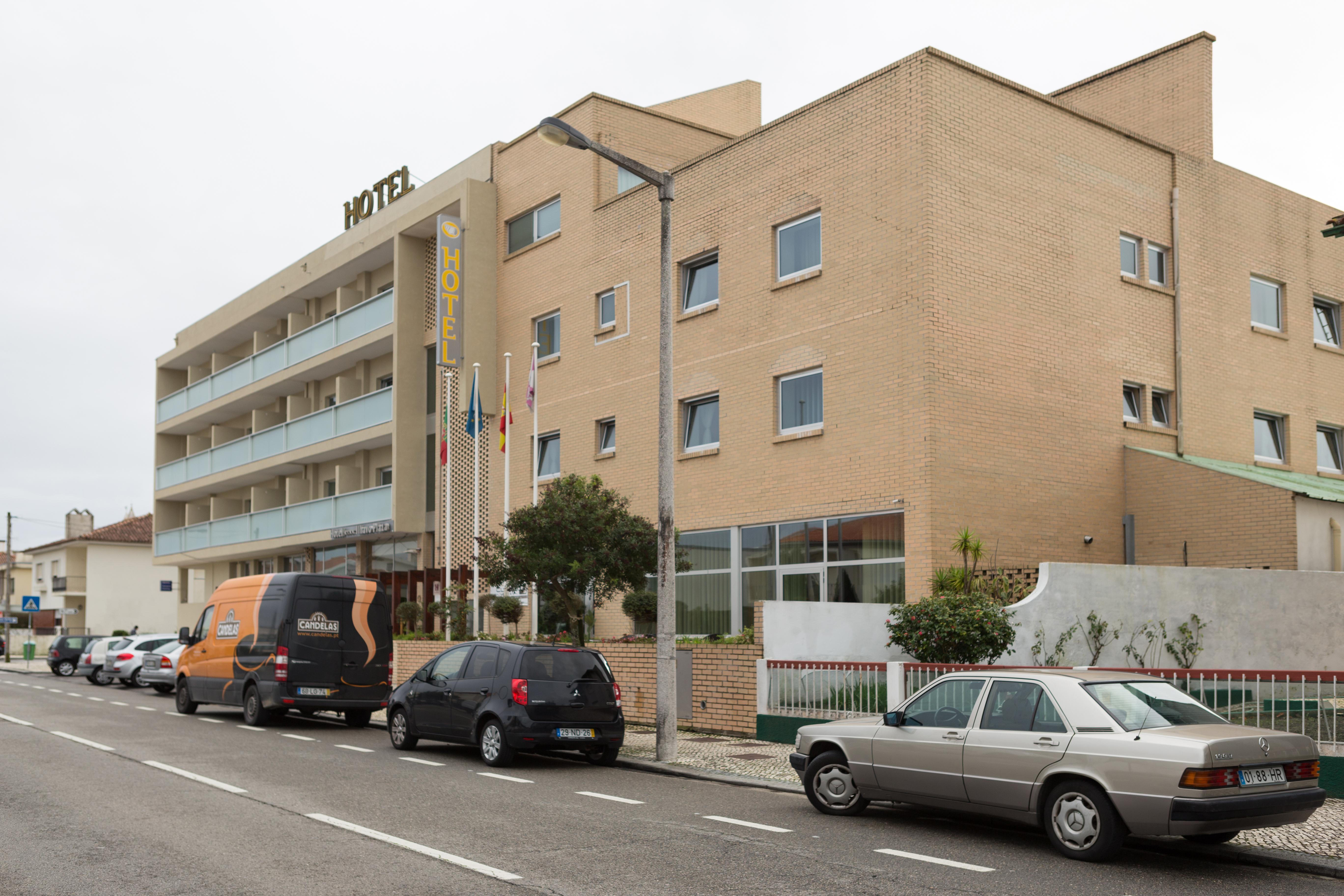 Hotel De Ilhavo Plaza & Spa 외부 사진