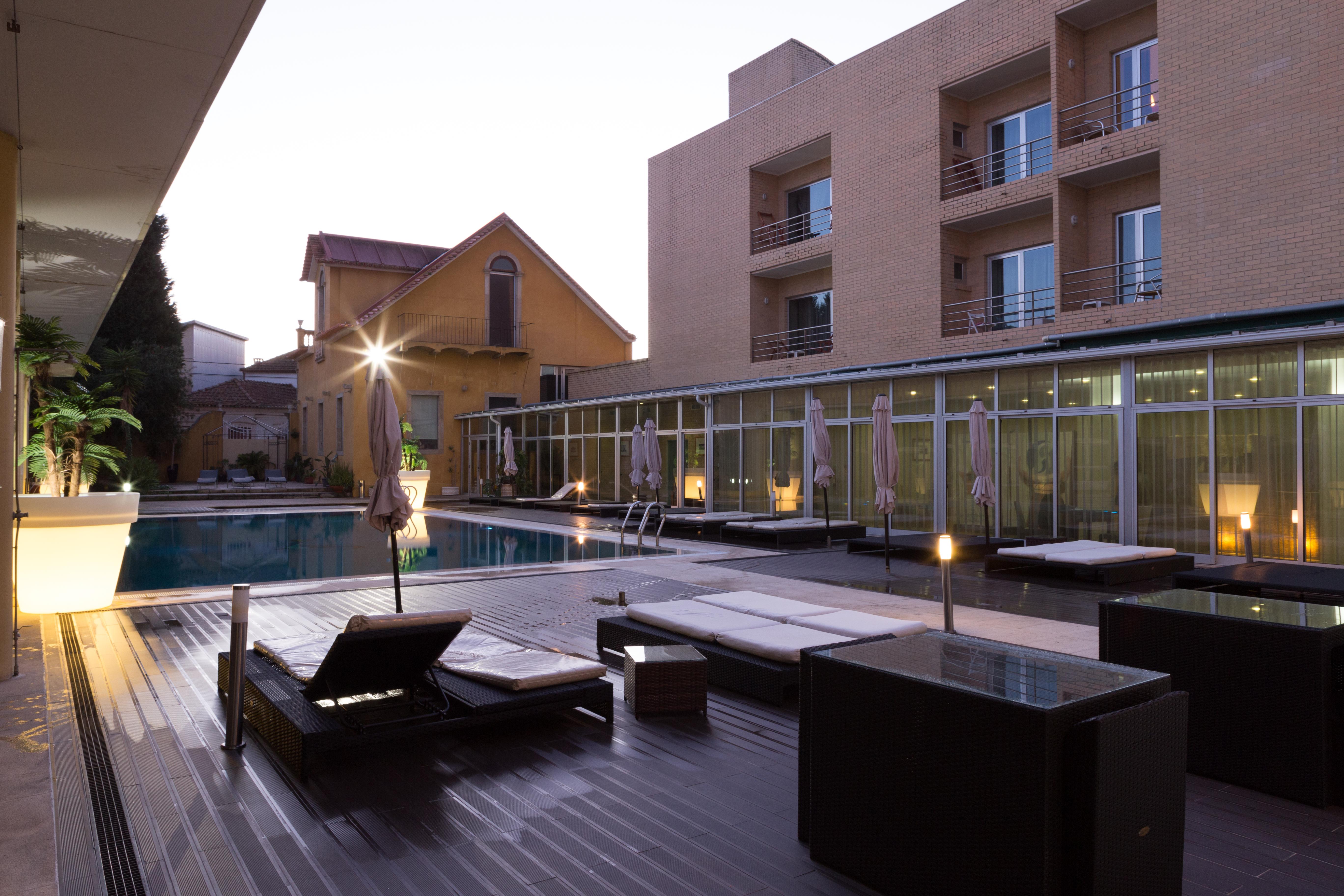Hotel De Ilhavo Plaza & Spa 외부 사진