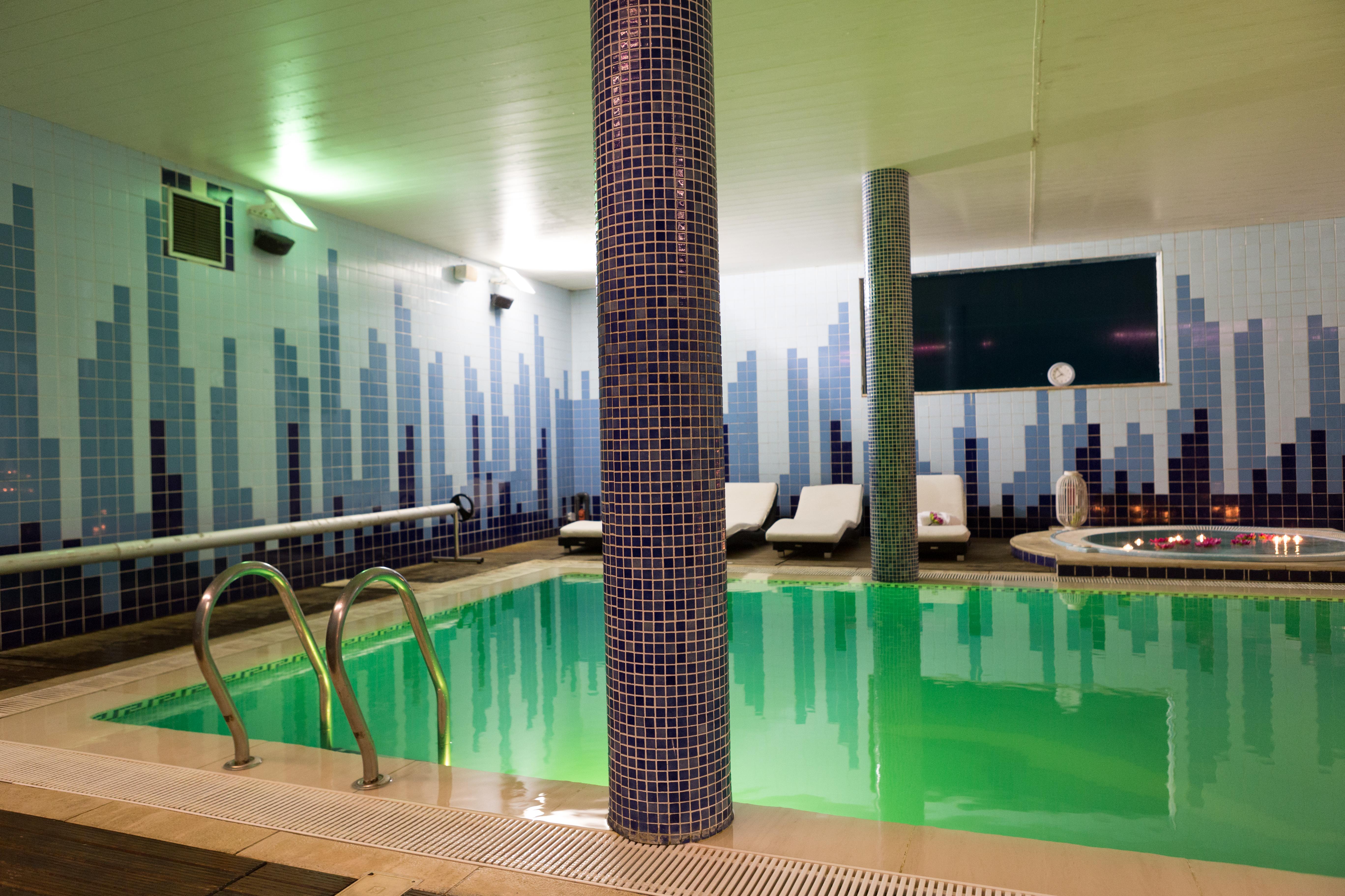 Hotel De Ilhavo Plaza & Spa 외부 사진