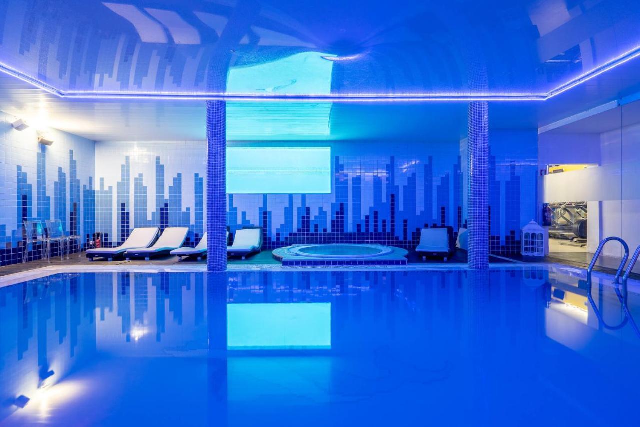 Hotel De Ilhavo Plaza & Spa 외부 사진