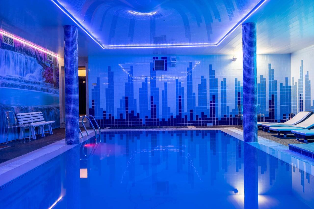 Hotel De Ilhavo Plaza & Spa 외부 사진