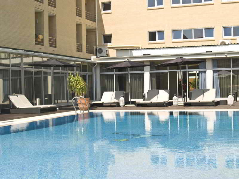 Hotel De Ilhavo Plaza & Spa 외부 사진