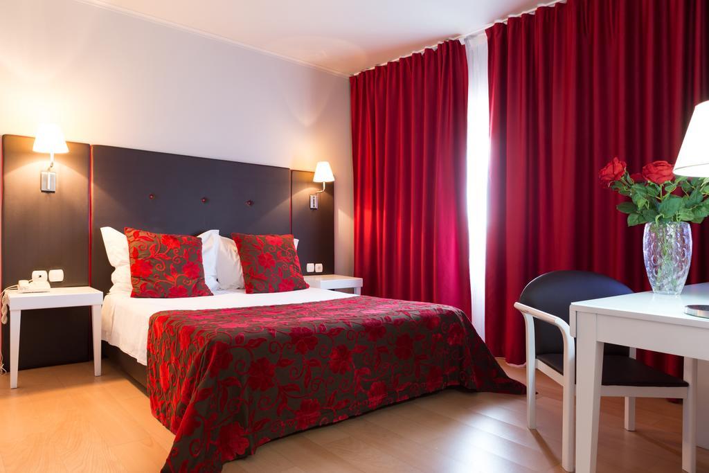 Hotel De Ilhavo Plaza & Spa 객실 사진