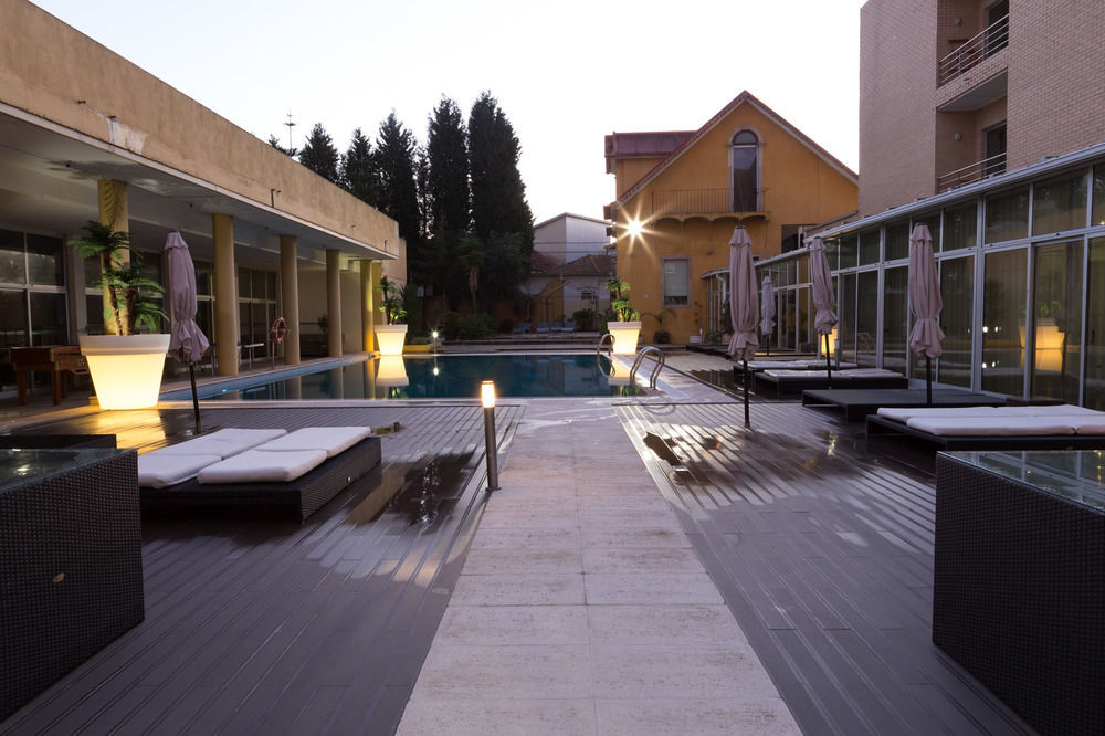 Hotel De Ilhavo Plaza & Spa 외부 사진