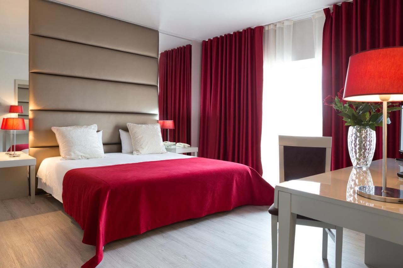 Hotel De Ilhavo Plaza & Spa 외부 사진