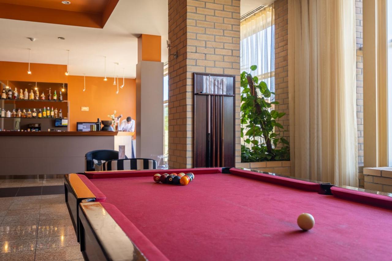 Hotel De Ilhavo Plaza & Spa 외부 사진