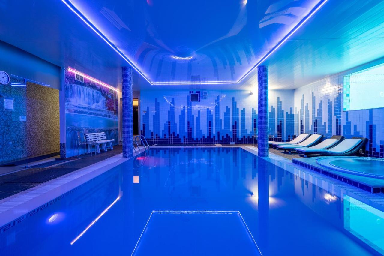 Hotel De Ilhavo Plaza & Spa 외부 사진