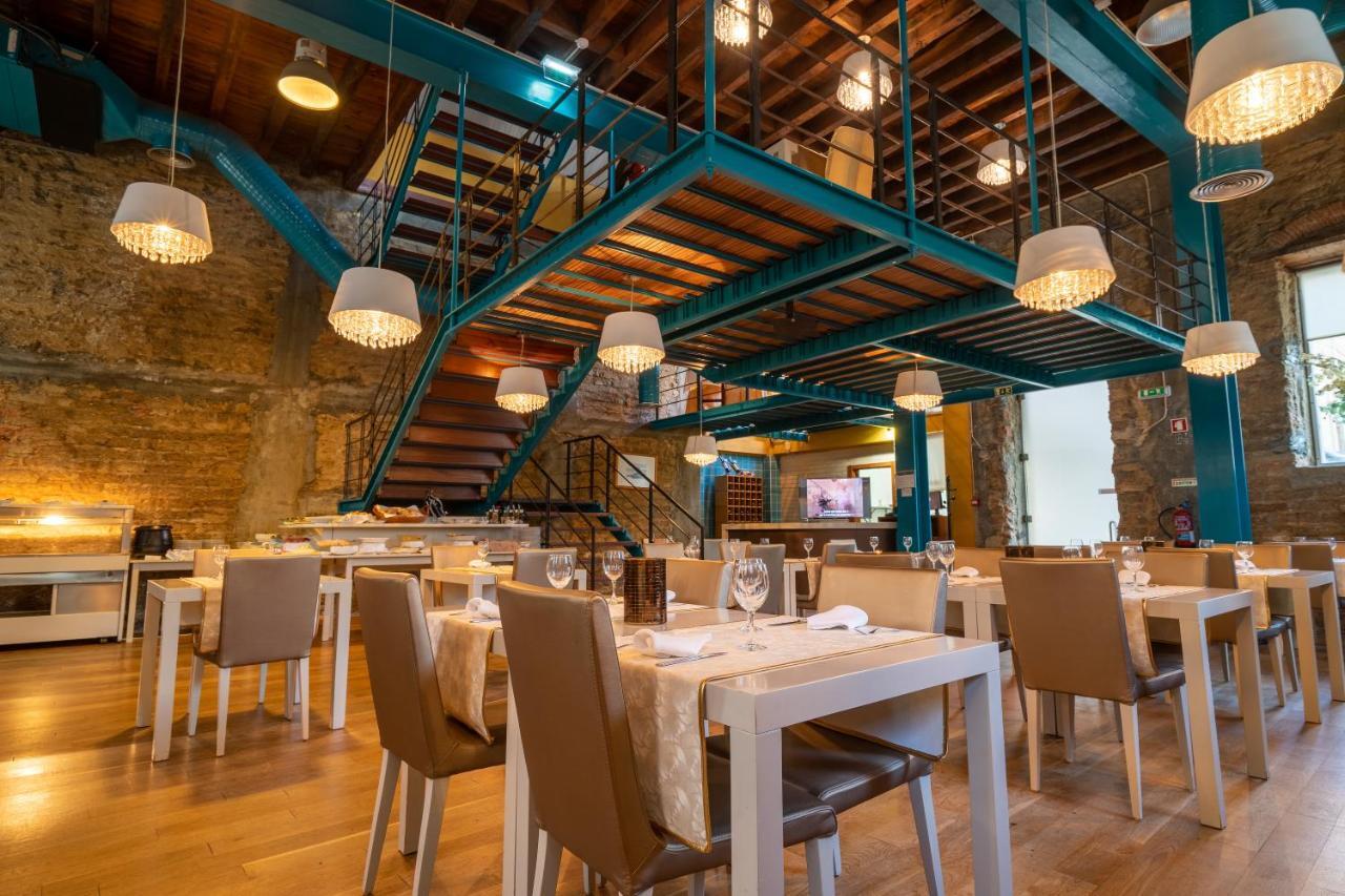 Hotel De Ilhavo Plaza & Spa 외부 사진